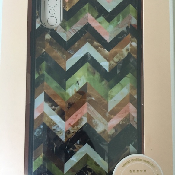 New in box Sonix iPhone X clear case - Picture 5 of 5